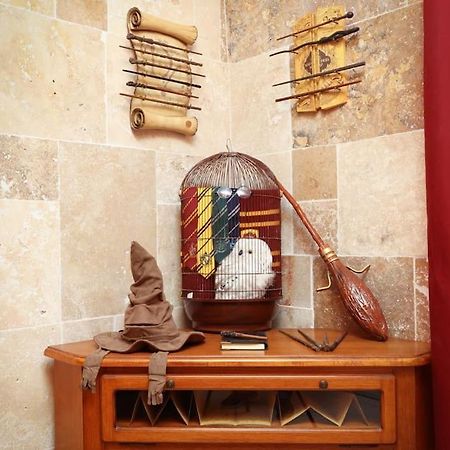 Apartamento Harry Potter - Le Logis Du Petit Sorcier - Clim Carcasona Exterior foto
