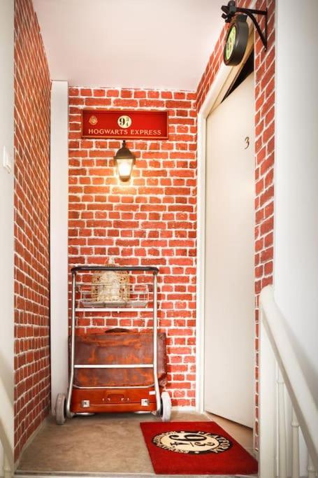 Apartamento Harry Potter - Le Logis Du Petit Sorcier - Clim Carcasona Exterior foto