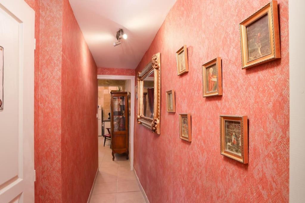 Apartamento Harry Potter - Le Logis Du Petit Sorcier - Clim Carcasona Exterior foto