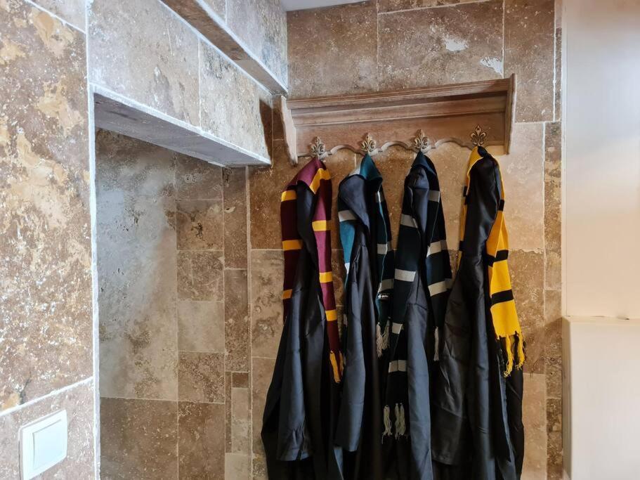 Apartamento Harry Potter - Le Logis Du Petit Sorcier - Clim Carcasona Exterior foto