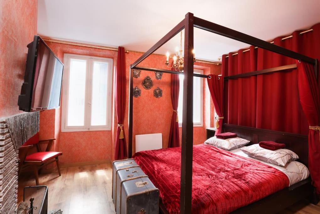 Apartamento Harry Potter - Le Logis Du Petit Sorcier - Clim Carcasona Exterior foto