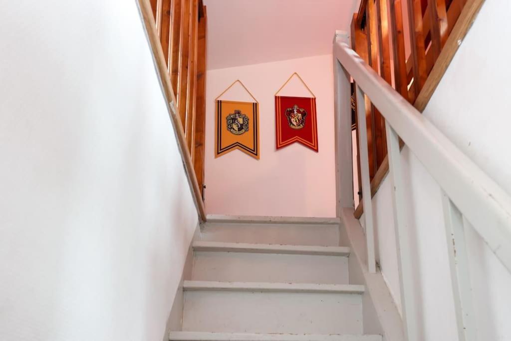 Apartamento Harry Potter - Le Logis Du Petit Sorcier - Clim Carcasona Exterior foto