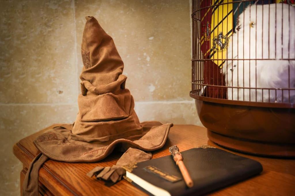 Apartamento Harry Potter - Le Logis Du Petit Sorcier - Clim Carcasona Exterior foto
